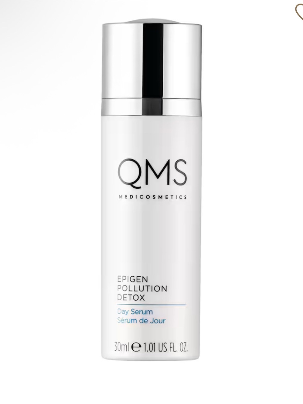 QMS
Epigen Pollution Detox Day Serum (30ml)
